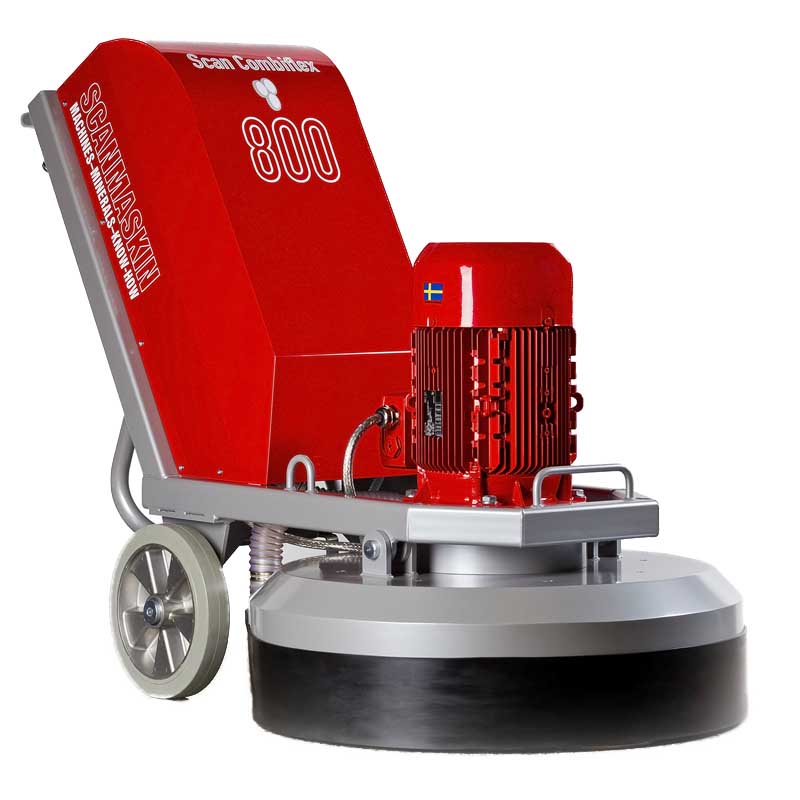 scanmaskin combiflex 800