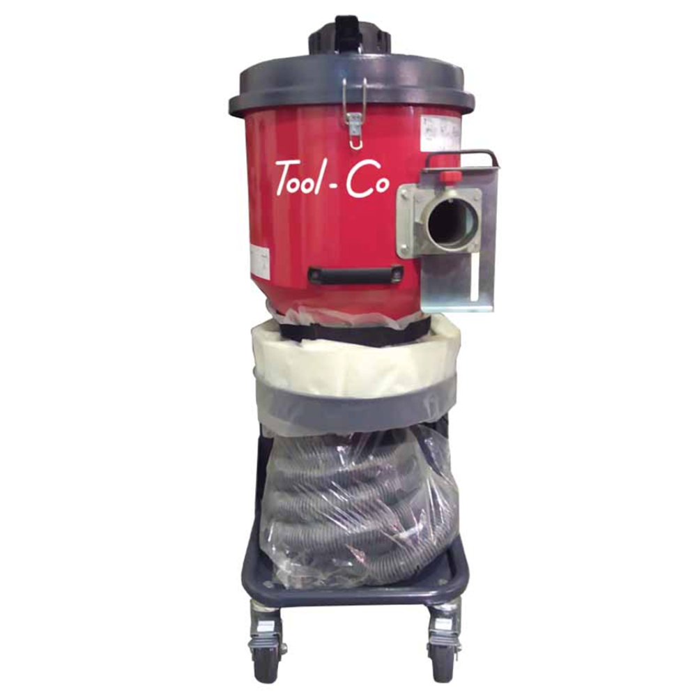 indsutrial vacuum